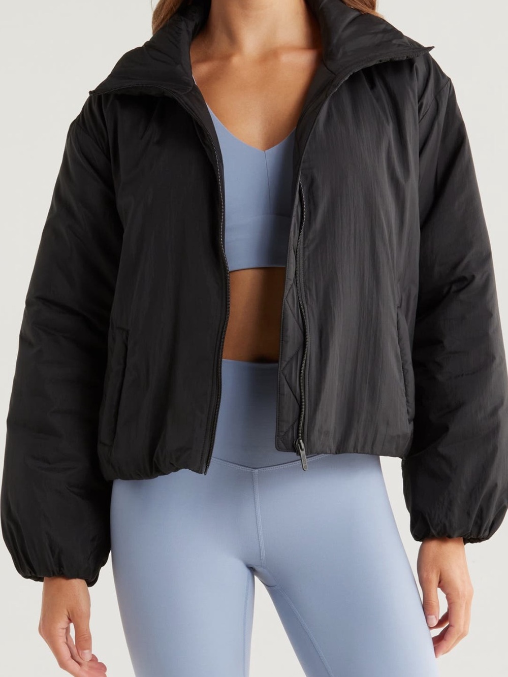 NEW Zella Elevate Insulated Jacket